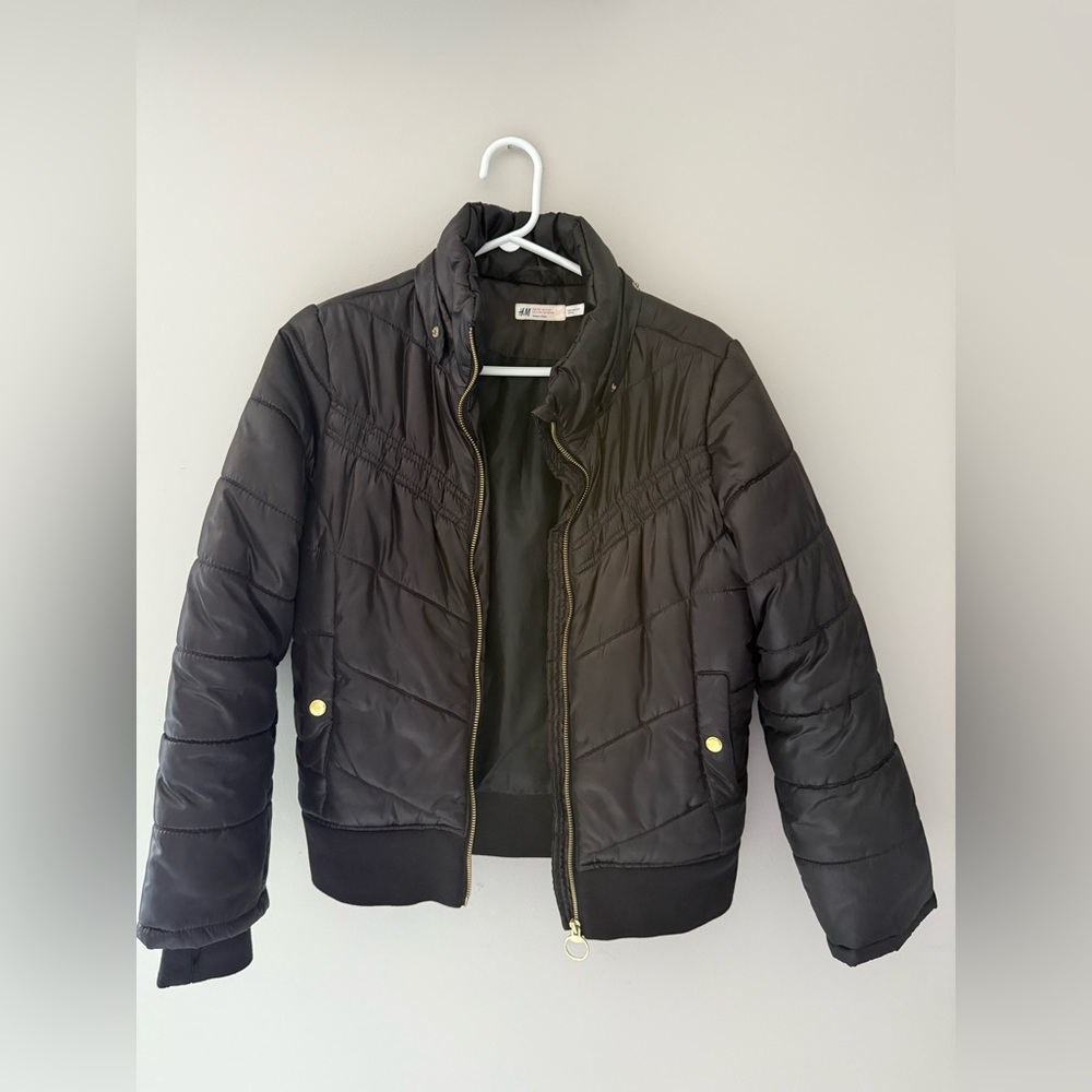 H&M kids puffer jacket